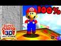 Super Mario 3D Allstars ~ Rainbow Ride 100% Walkthrough ~ Super Mario 64