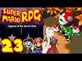 Super Mario RPG [23] "Know Your Piranha"