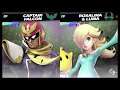 Super Smash Bros Ultimate Amiibo Fights – 5pm poll  Captain Falcon vs Rosalina