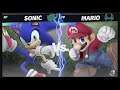 Super Smash Bros Ultimate Amiibo Fights – Request #14810 Sonic vs Mario