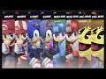 Super Smash Bros Ultimate Amiibo Fights – Request #15456 Legends Double Battle