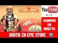 SURVIVING MARS GRATIS EN EPIC STORE LO JUGAMOS EN DIRECTO Gameplay en Español