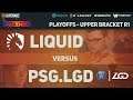 Team Liquid vs PSG.LGD Game 1 (BO3) | EPICENTER 2019 Major Upper Bracket Playoffs