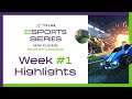 Telus Esports Series - Week 1 Highlights