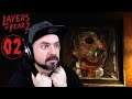 That Creepy Painting is Alive | Layers of Fear 2 | 2