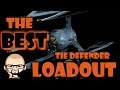 The Best Tie Defender Loadout(Star Wars: Squadrons  ) - MinusInfernoGaming