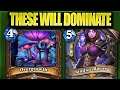 THE CARDS THAT ARE GONNA BE META DESTROYERS POST ROTATION | Hearthstone | Forged in the Barrens