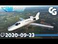 The Citation CJ4 Mod - FMS Improvements - Microsoft Flight Simulator - VOD - 2020-09-23