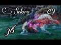 The great Sakura Bull! || Sekiro Ep. 36 (ultrawide gameplay)
