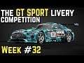 The GT SPORT LIVERY Competition - Week #32