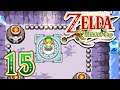 The Legend of Zelda : The Minish Cap - Let's Play #15 - Le Temple de l'Eau (partie 1)