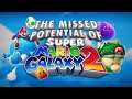 The Missed Potential of Super Mario Galaxy 2