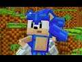 The Official Sonic DLC for Minecraft - Full Playthrough