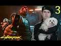 THE PICKUP - MAELSTROM ROYCE REACTION -3- [PS5] Let's Play Cyberpunk 2077 Gameplay BLIND Walkthrough