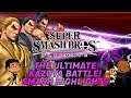 THE ULTMATE KAZUYA BATTLE! | Smash Ultimate Highlights w/@ItsATrappProductions & Dexter Lopez!