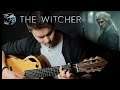 THE WITCHER (Netflix): Toss a Coin to Your Witcher - Guitar Cover by Lukasz Kapuscinski