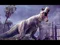 The wolf Live PS4  Jurassic World Evolution is so amazing this is my gameplay !