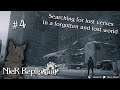 Thieves and text adventures 4 [Nier: replicant][EnVtuber]
