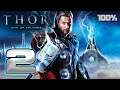 Thor: God of Thunder Walkthrough Part 2 (PS3, X360) 100% Chapter 2