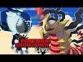 Thunder Wave Giratina! Pokémon Showdown Live | Ultra Sun & Moon #27 [Ubers]