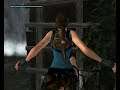 Tomb Raider   Anniversary Action Квест Босс Динозавр Запись 3