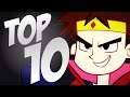 Top 10 Facts About Blast Ketchup – Johnny Test
