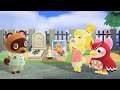 Tortimer è morto | Animal Crossing New Horizons