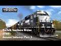 Autumn Industry: Part 3 - Norfolk Southern N-Line - GP60 - Train Simulator 2019