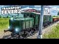 TRANSPORT FEVER 2 #4: Volle ZÜGE - volle Kassen! | Gameplay der Eisenbahn-Simulation