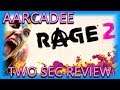 Two Sec Review: Rage 2