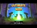 Ultimate War - Idle Fantasy RPG Gameplay - Android