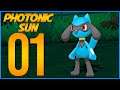 Um Novo Grande Desafio! - Pokémon Photonic Sun #01 (3DS)