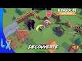 UN MIX ENTRE UN ACTION RPG ET UN CITY BUILDER || KINGDOM BUILDERS DECOUVERTE