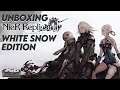Unboxing NieR Replicant: White Snow Edition | 3GB