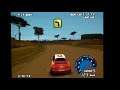 V-Rally (N64) : Safari (Citroen Xsara)