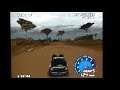 V-Rally (N64) : Safari (Ford Escort)