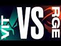 VIT vs RGE | Week 1 Day 2 | 2021 LEC Summer Split | Team Vitality vs Rogue