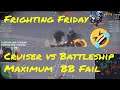 Warp103 World of warships TIER 8 TO 10 : COME JOIN THE FUN : Frighting Friday