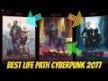What is the best life path Cyberpunk 2077