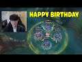 When Faker Celebrated His Own Birthday in League of Legends, Rip Monitor.. | LoL Epic Moments 1307