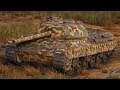 World of Tanks P.43 ter - 5 Kills 6,2K Damage