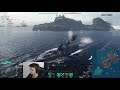 World of Warships - Patience, waiting for the proper moment