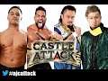 WWE 2K20 NJPW Castle Attack 2021 IWGP Tag Title GOD Vs Chaos