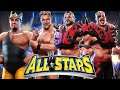 WWE All Stars DLC Mathes 1