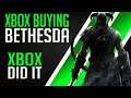 Xbox MAKES  Huge Move Buying Bethesda | Xbox Series X Has A HUGE Advantage Over PlayStation 5