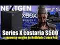 Xbox Series X costaría $500 mas supuesto Hellblade 2 para Ps5? y mando compatible con One