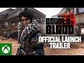 #XboxOne Guide: Borderlands 3 - Bounty of Blood Official Launch Trailer #Borderlands3