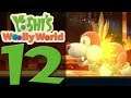 Yoshi's Woolly World [Part 12] Bunson the Hot Dog Battle!