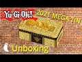 Yugioh 2021 Mega Tin Unboxing