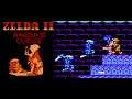 Zelda II: Amida's Curse - #4 (NES, Romhack, Blind, Final)